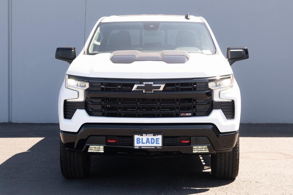 new 2025 Chevrolet Silverado 1500 car, priced at $67,330