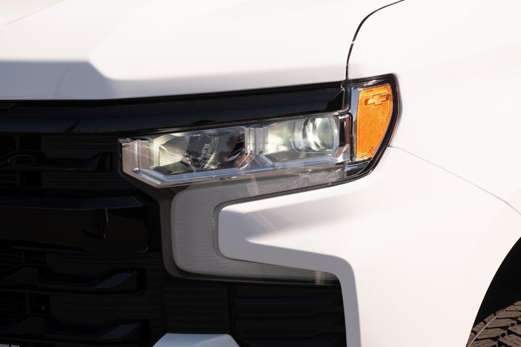 new 2025 Chevrolet Silverado 1500 car, priced at $67,330
