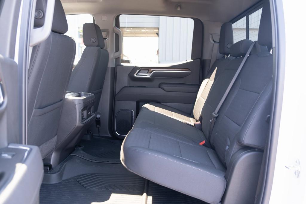 new 2025 Chevrolet Silverado 1500 car, priced at $67,330