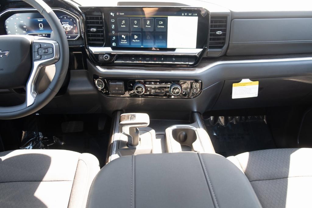 new 2025 Chevrolet Silverado 1500 car, priced at $67,330