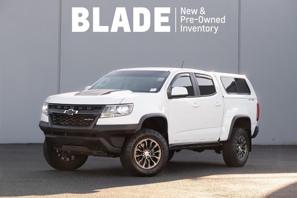 used 2019 Chevrolet Colorado car, priced at $29,500