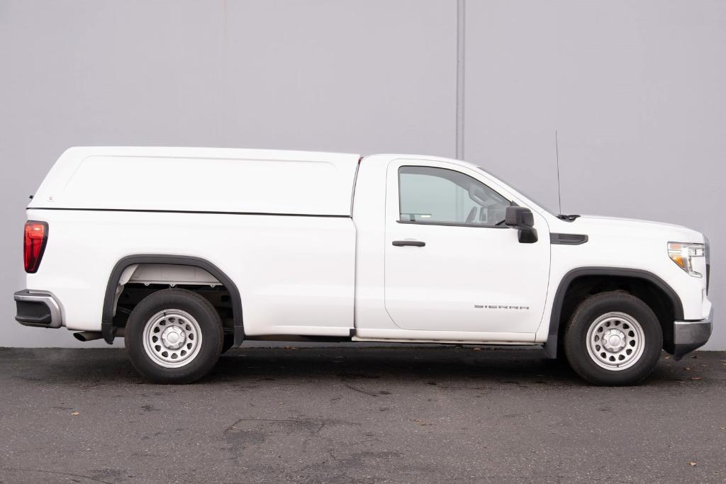 used 2022 GMC Sierra 1500 Limited car, priced at $23,450