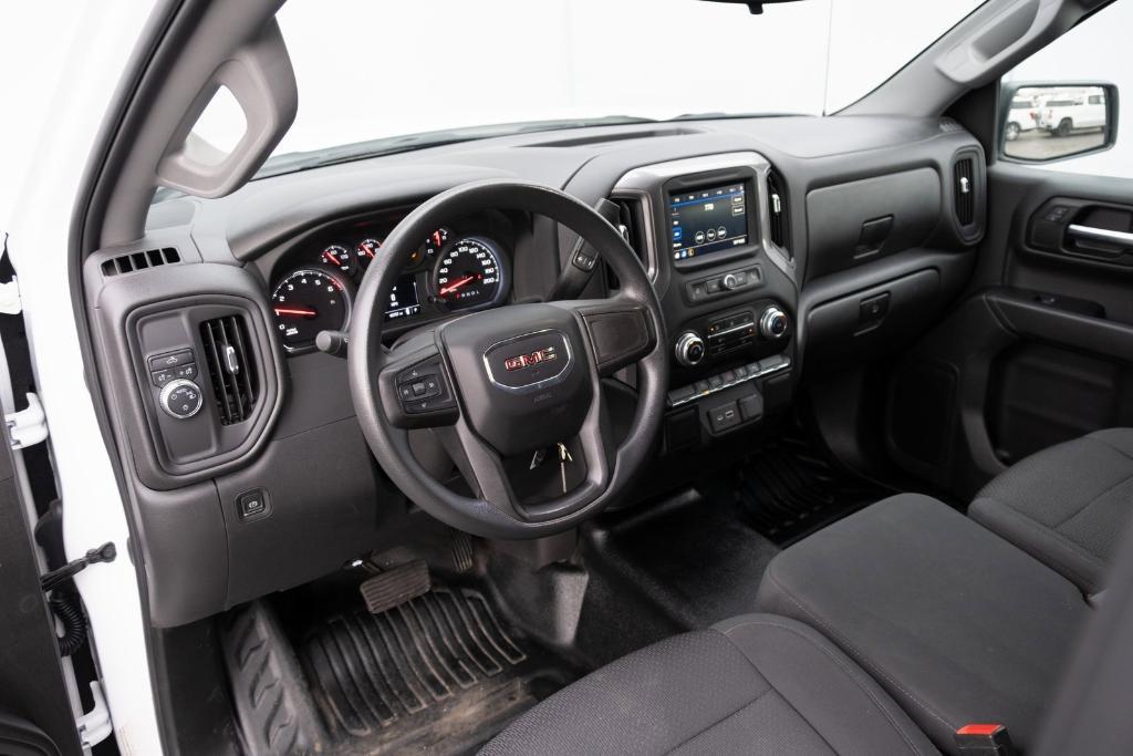 used 2022 GMC Sierra 1500 Limited car, priced at $23,450