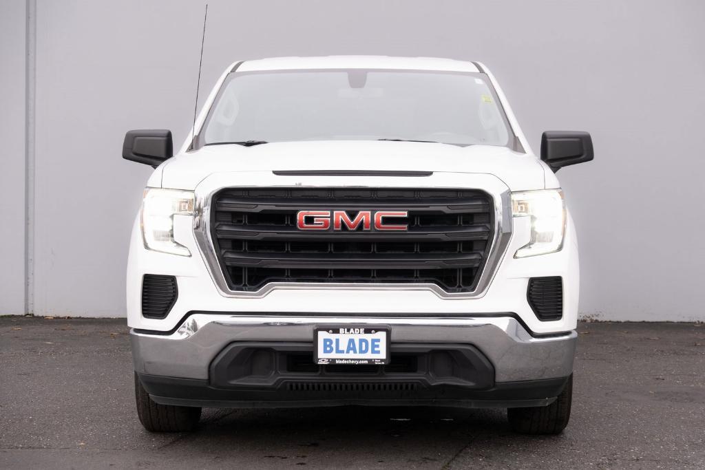 used 2022 GMC Sierra 1500 Limited car, priced at $23,450