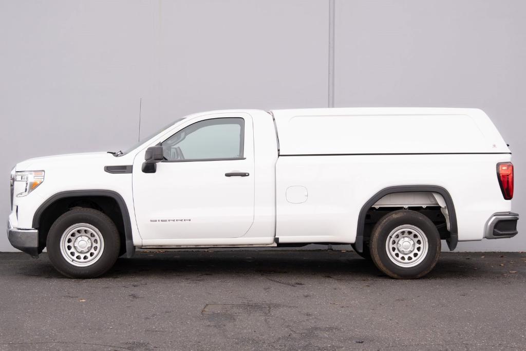 used 2022 GMC Sierra 1500 Limited car, priced at $23,450