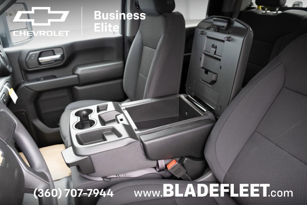 new 2025 Chevrolet Silverado 2500 car, priced at $51,713