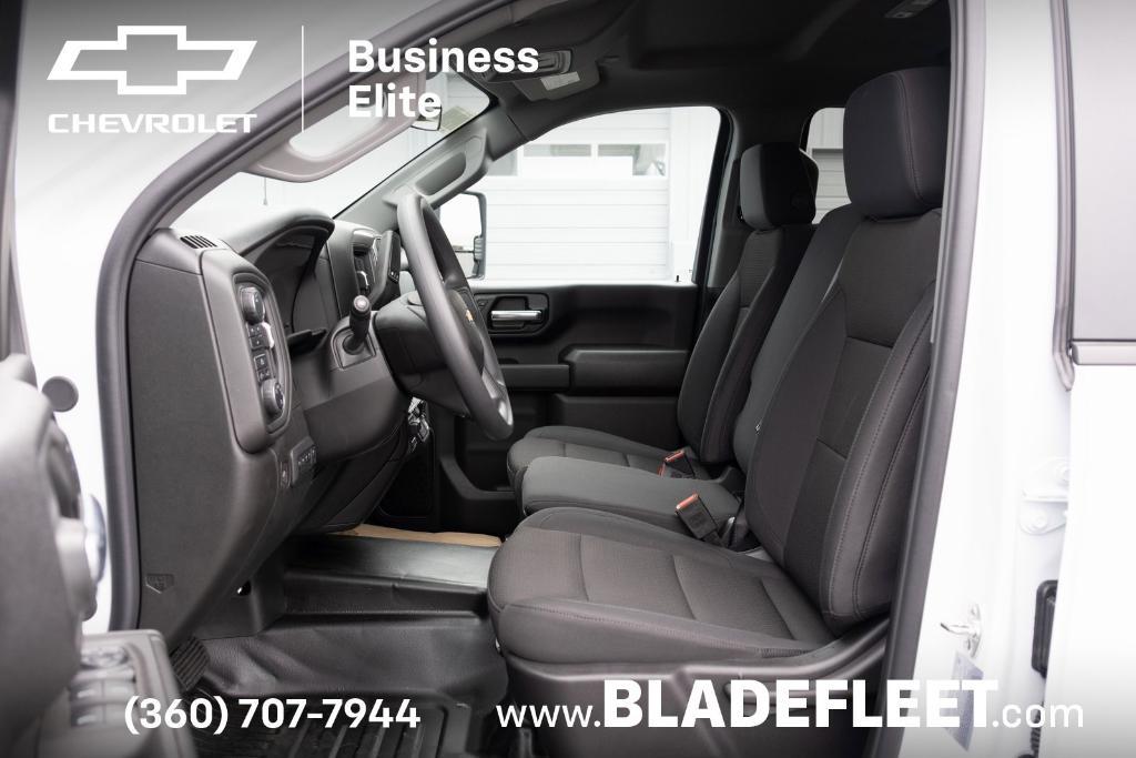 new 2025 Chevrolet Silverado 2500 car, priced at $51,713