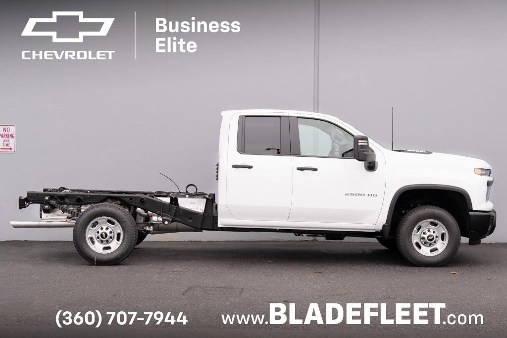 new 2025 Chevrolet Silverado 2500 car, priced at $51,713