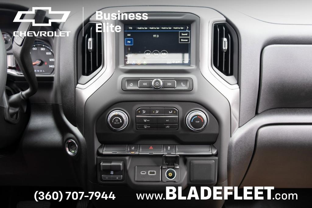 new 2025 Chevrolet Silverado 2500 car, priced at $51,713