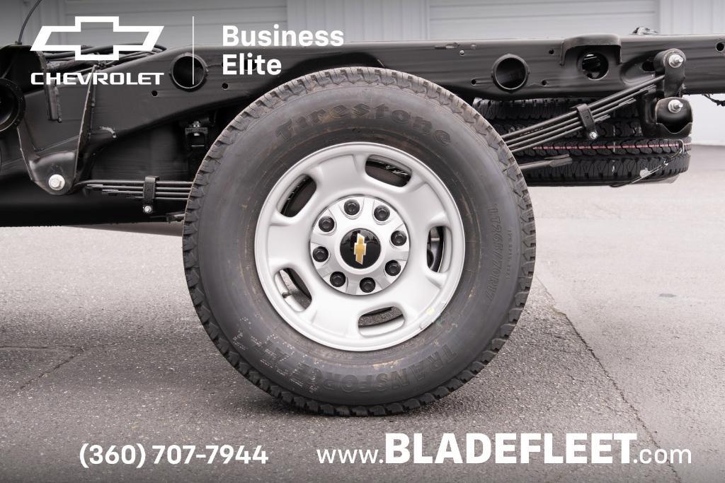 new 2025 Chevrolet Silverado 2500 car, priced at $51,713