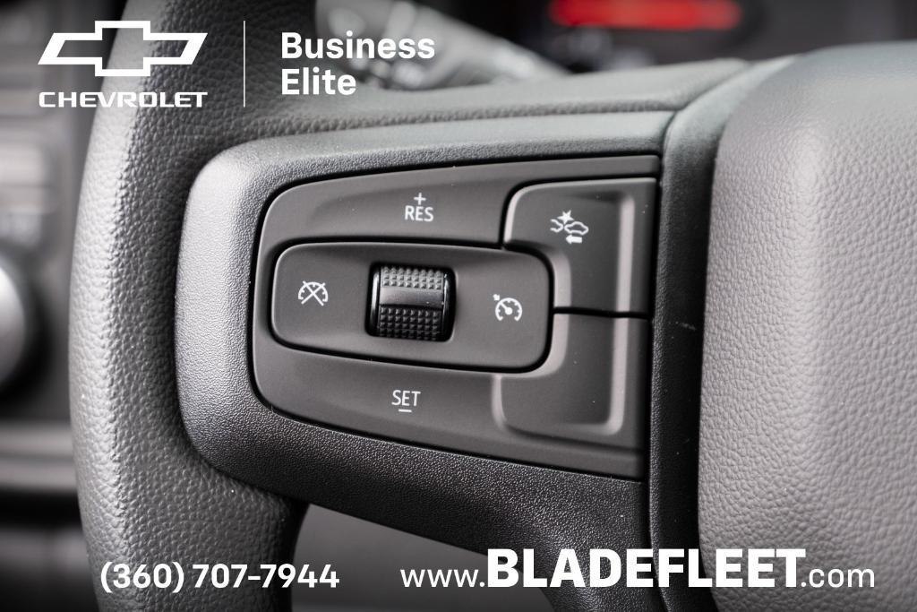 new 2025 Chevrolet Silverado 2500 car, priced at $51,713