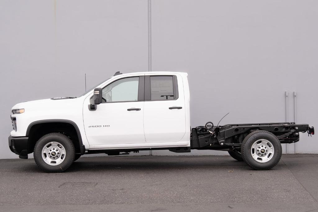 new 2025 Chevrolet Silverado 2500 car, priced at $52,713