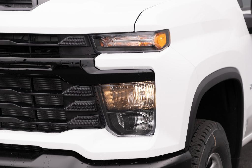 new 2025 Chevrolet Silverado 2500 car, priced at $52,713