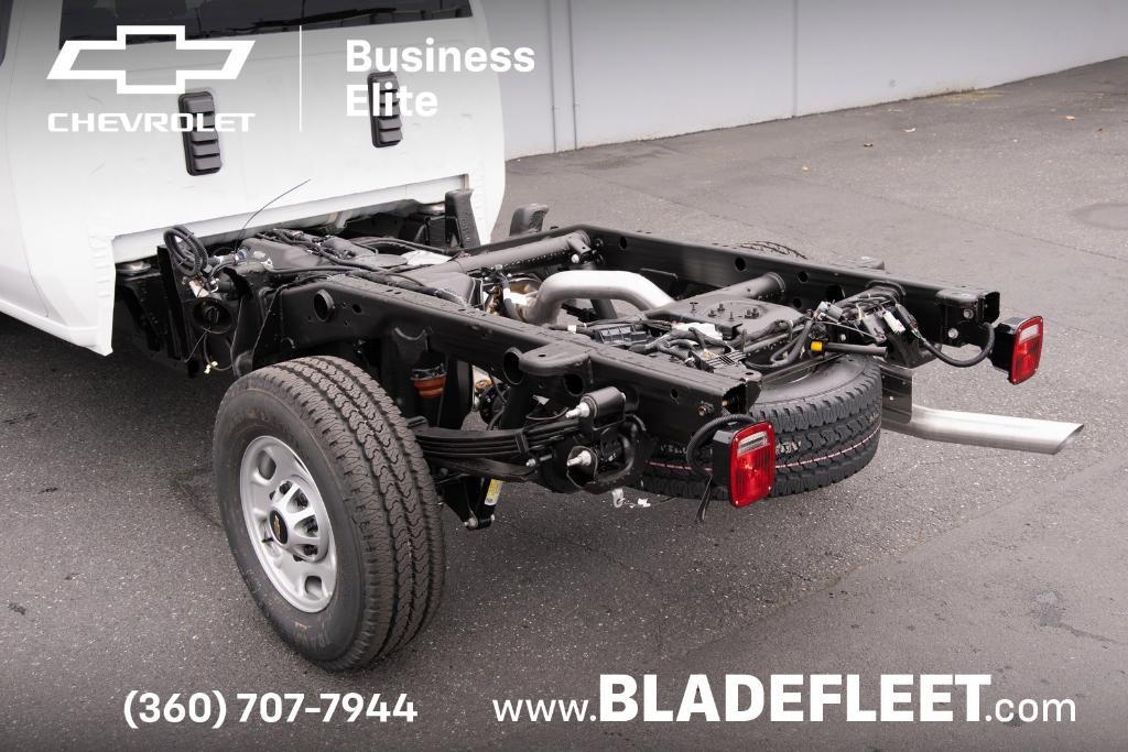 new 2025 Chevrolet Silverado 2500 car, priced at $51,713