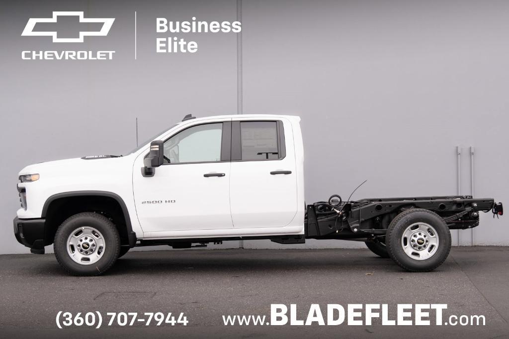 new 2025 Chevrolet Silverado 2500 car, priced at $51,713