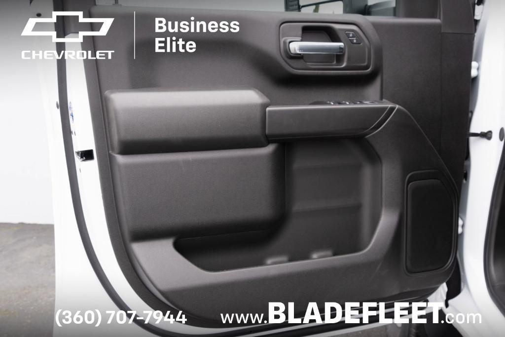 new 2025 Chevrolet Silverado 2500 car, priced at $51,713