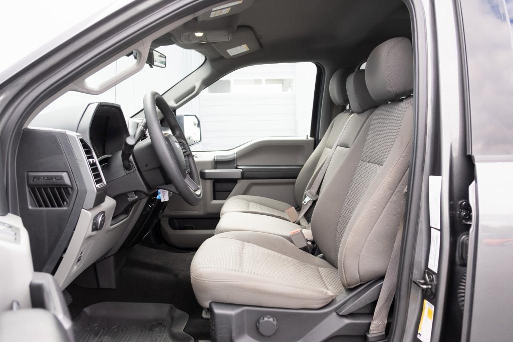 used 2019 Ford F-150 car, priced at $27,887