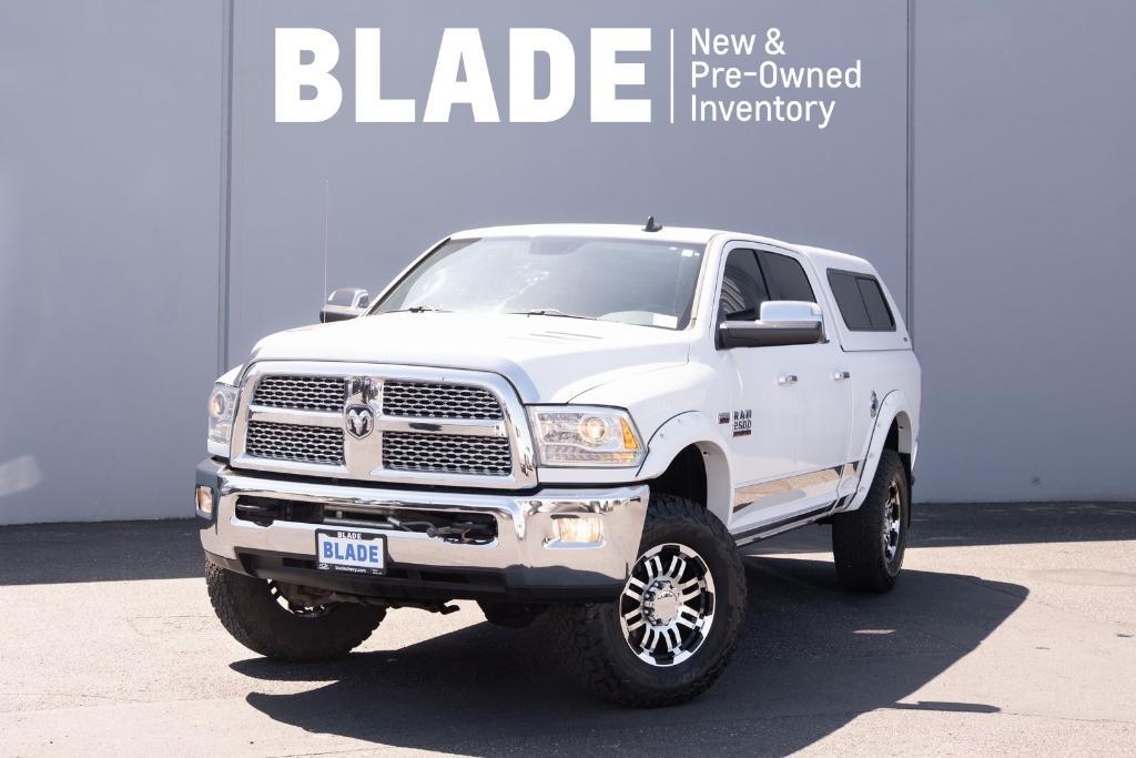 used 2013 Ram 2500 car, priced at $24,850