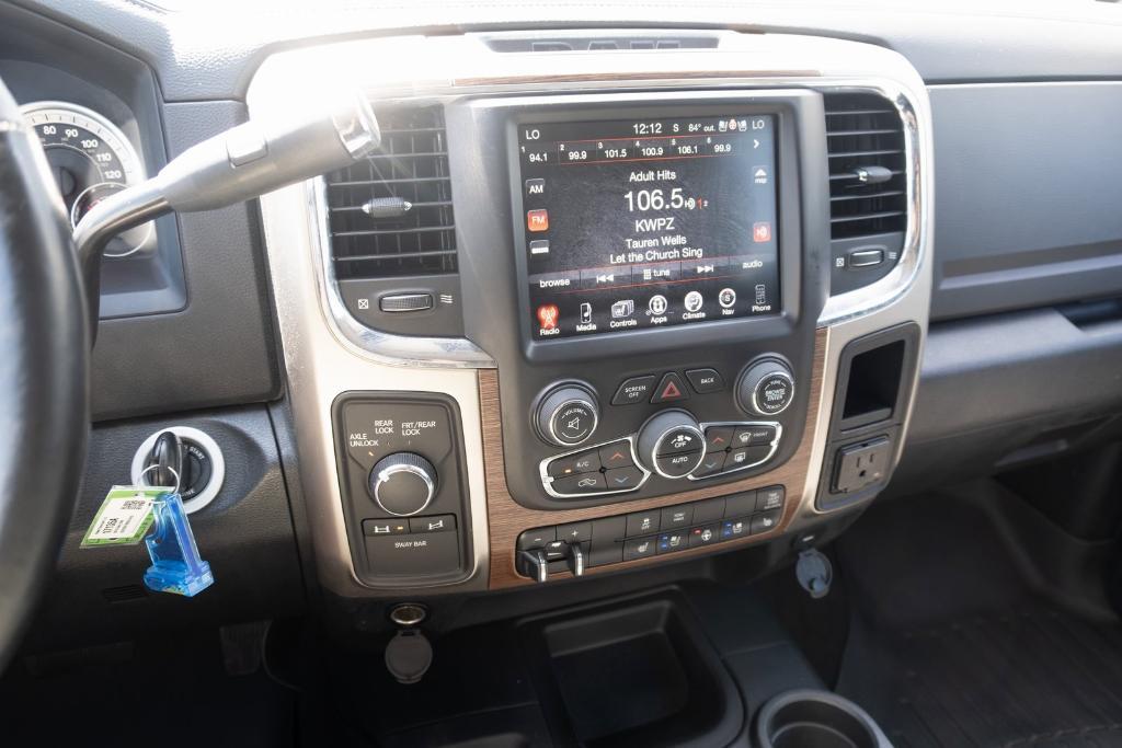 used 2013 Ram 2500 car, priced at $24,850