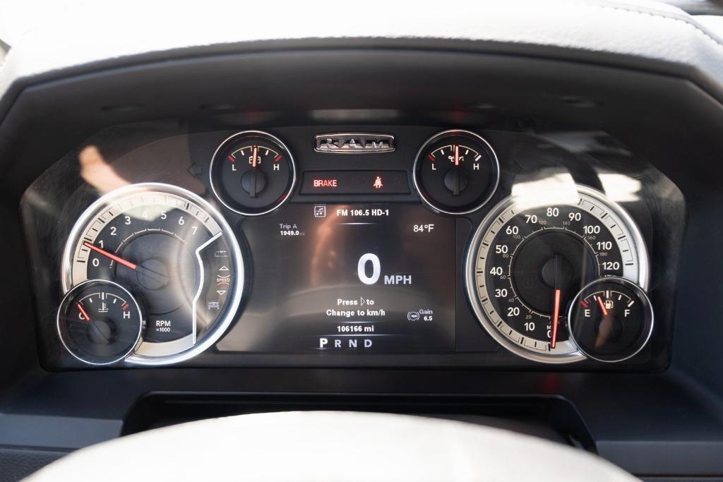 used 2013 Ram 2500 car, priced at $24,850