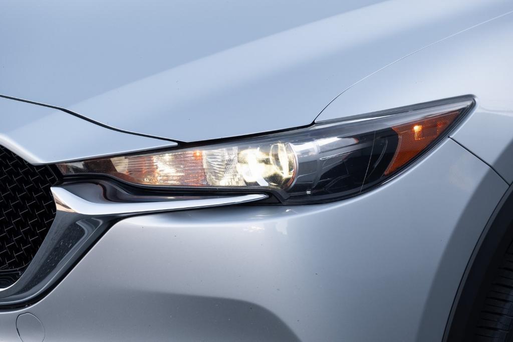 used 2020 Mazda CX-5 car, priced at $18,500