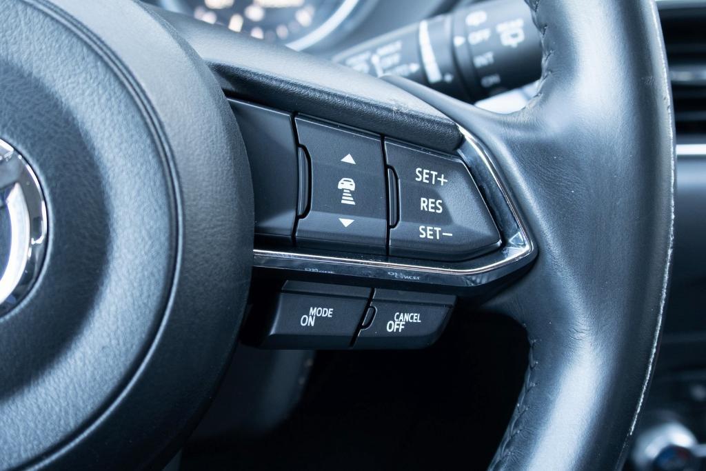 used 2020 Mazda CX-5 car, priced at $18,500