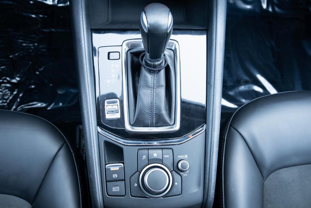 used 2020 Mazda CX-5 car, priced at $18,500