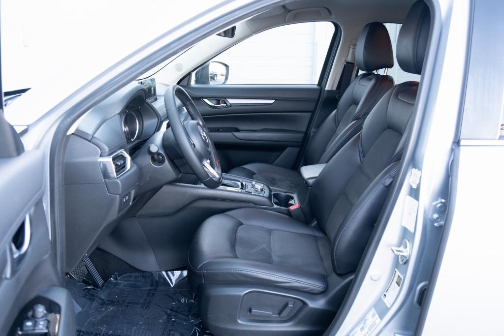 used 2020 Mazda CX-5 car, priced at $18,500