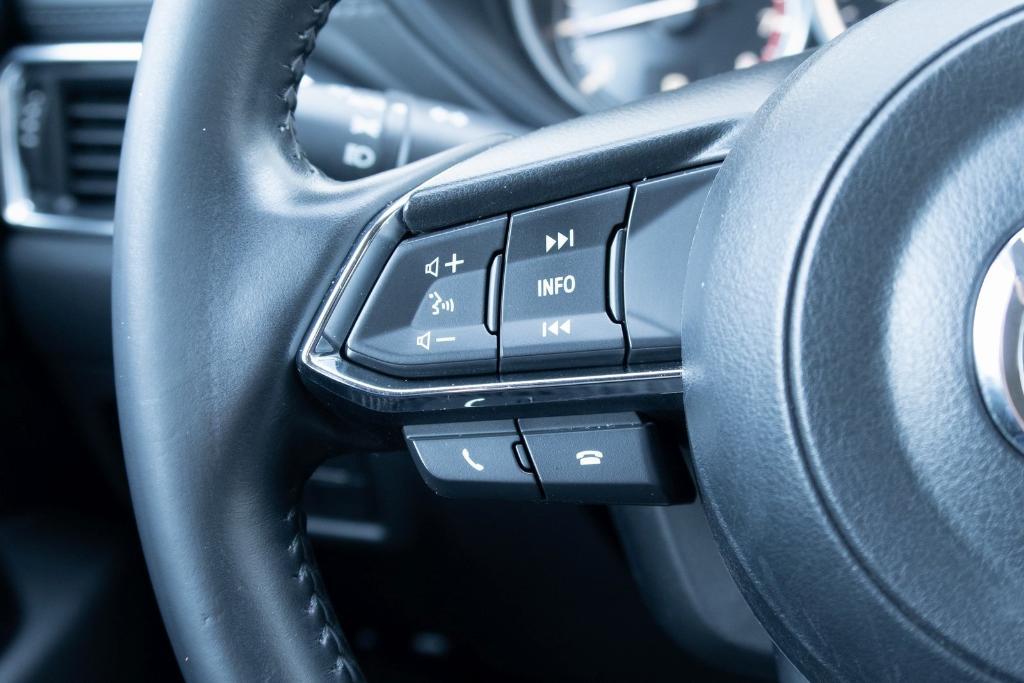 used 2020 Mazda CX-5 car, priced at $18,500
