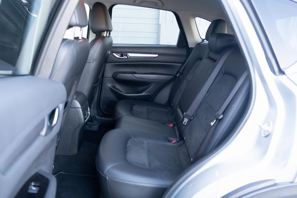 used 2020 Mazda CX-5 car, priced at $18,500