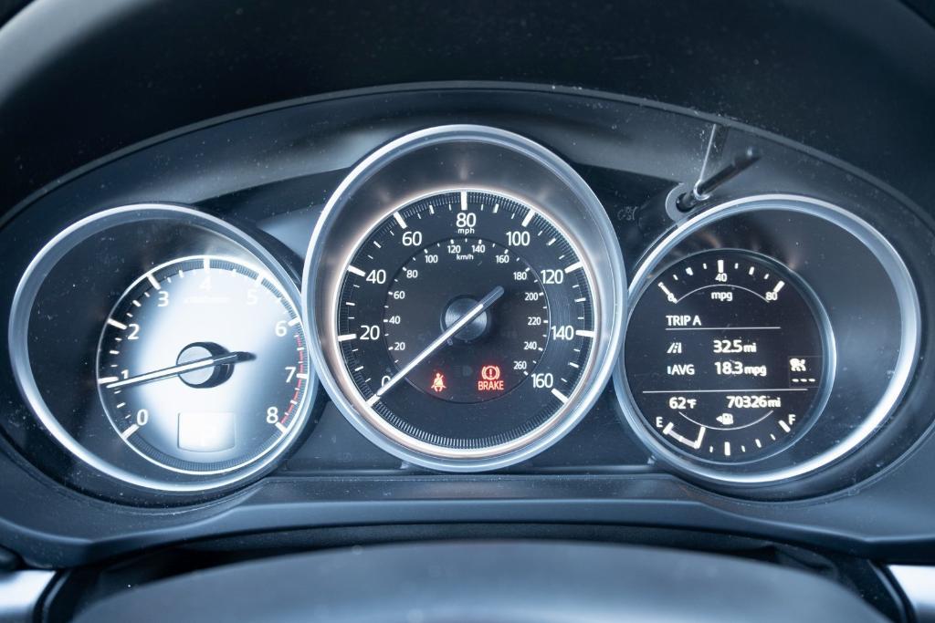 used 2020 Mazda CX-5 car, priced at $18,500