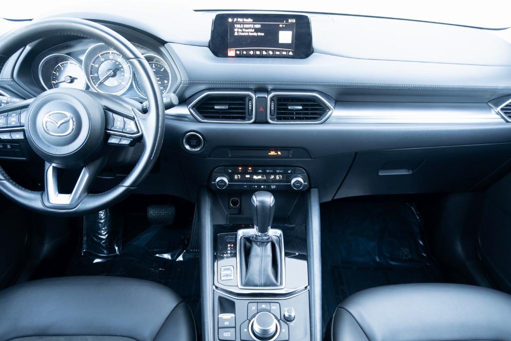 used 2020 Mazda CX-5 car, priced at $18,500