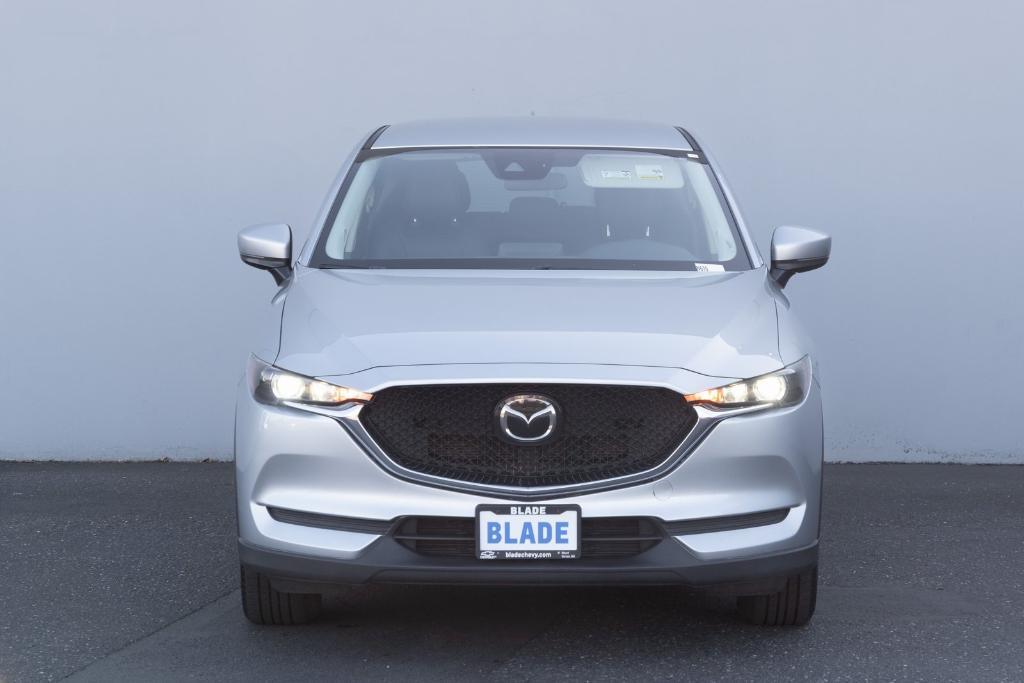 used 2020 Mazda CX-5 car, priced at $18,500