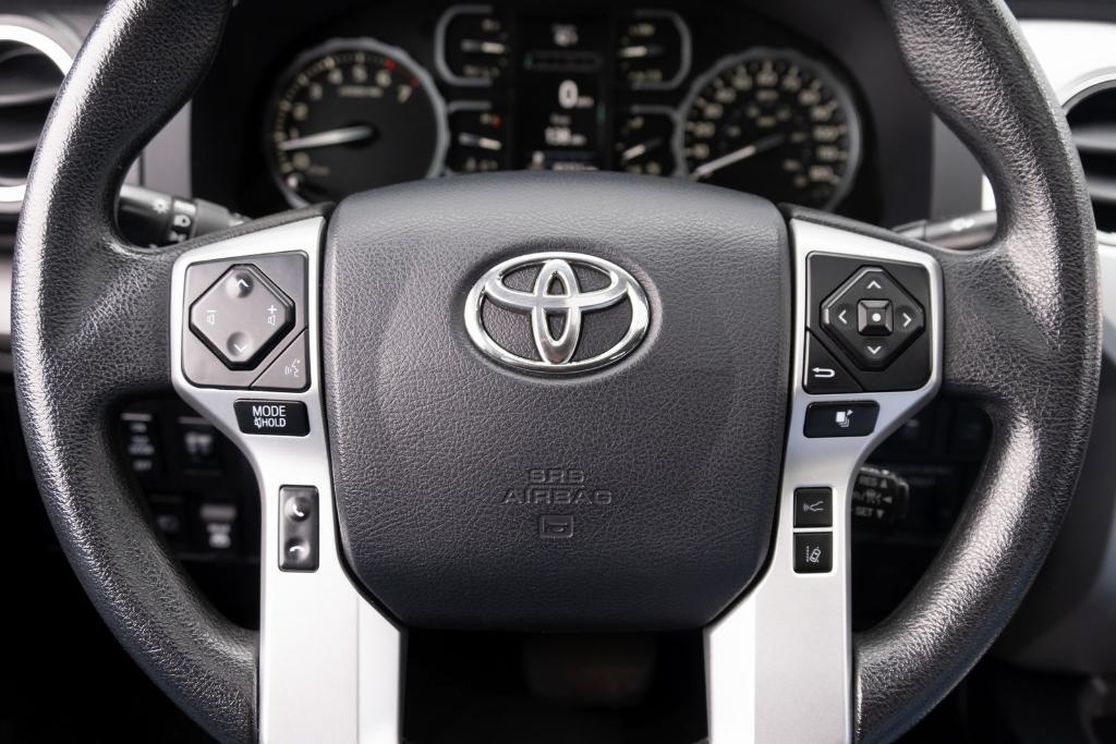 used 2019 Toyota Tundra car, priced at $34,440