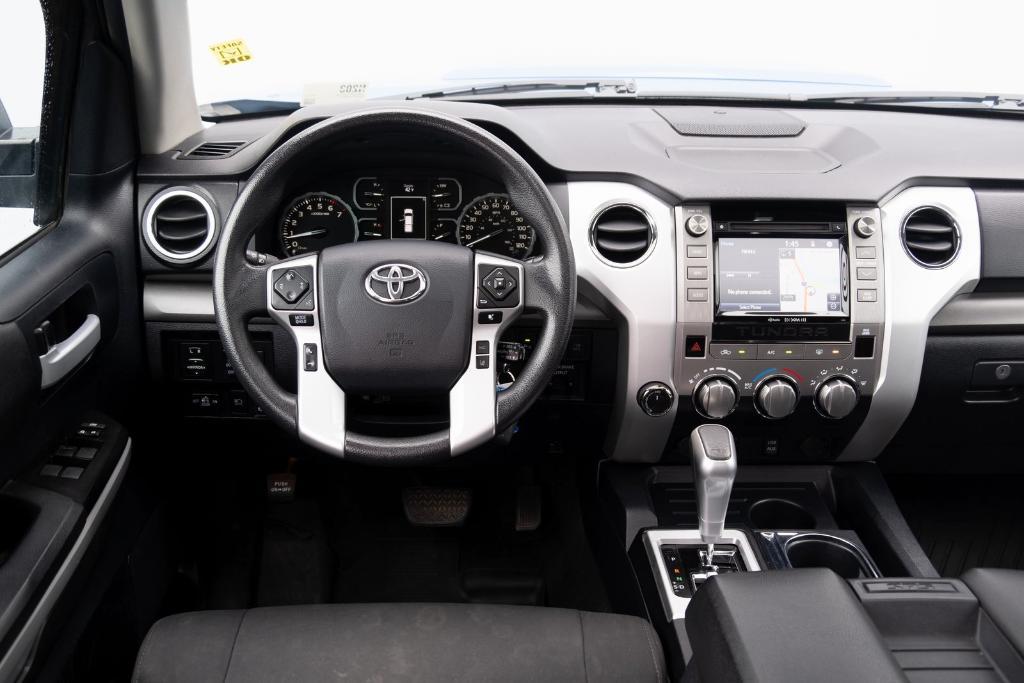 used 2019 Toyota Tundra car, priced at $34,440