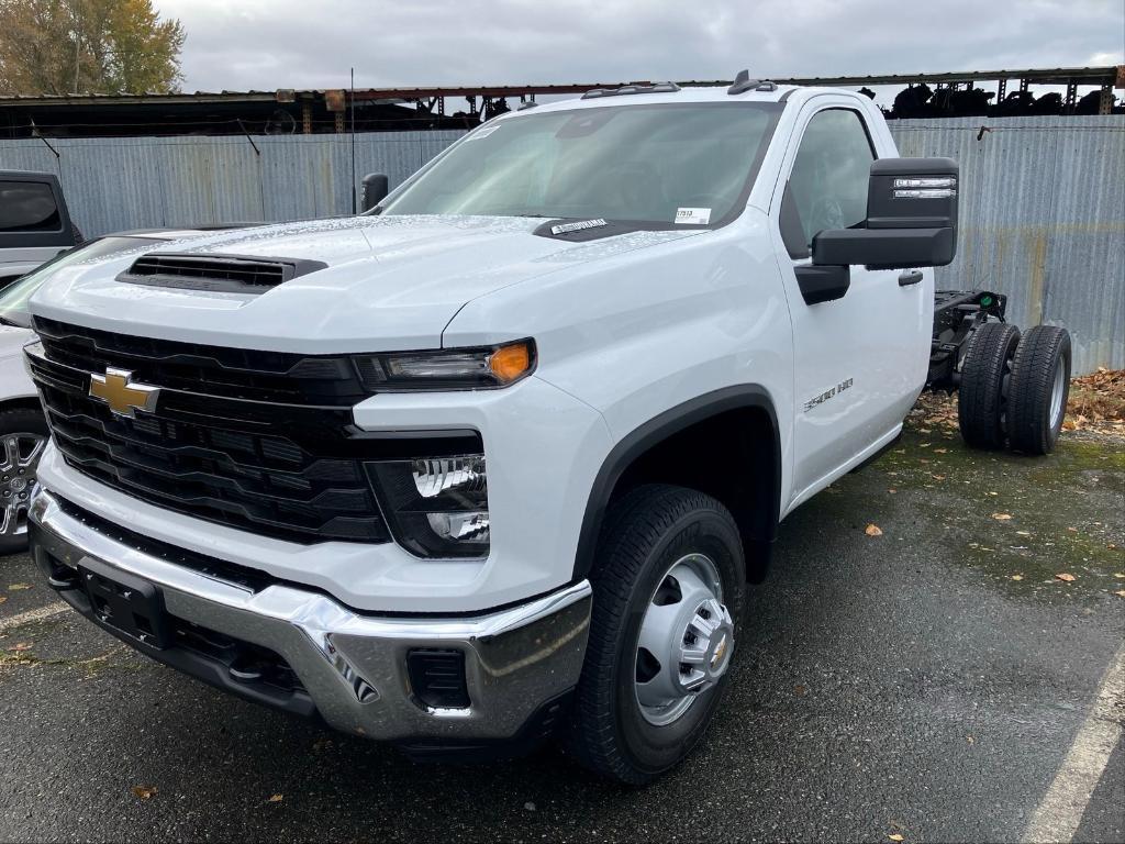 new 2026 Chevrolet Silverado 3500 car, priced at $54,795