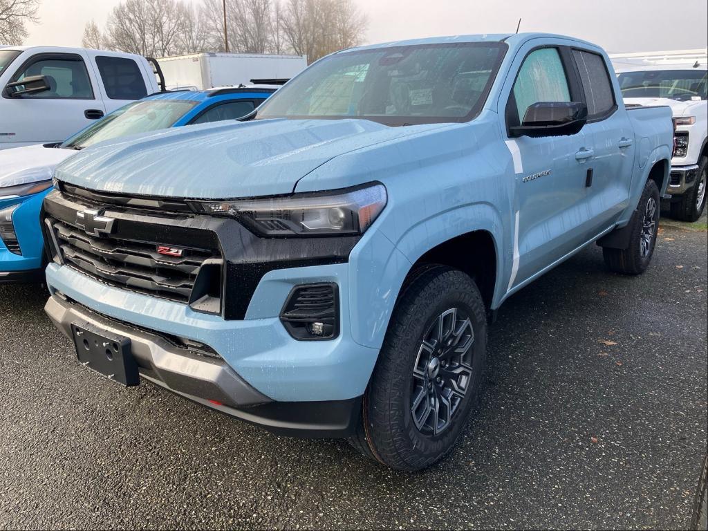 new 2026 Chevrolet Colorado car, priced at $49,310