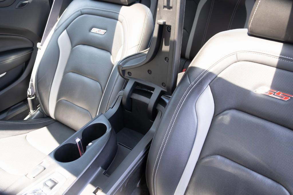 used 2016 Chevrolet Camaro car, priced at $36,500