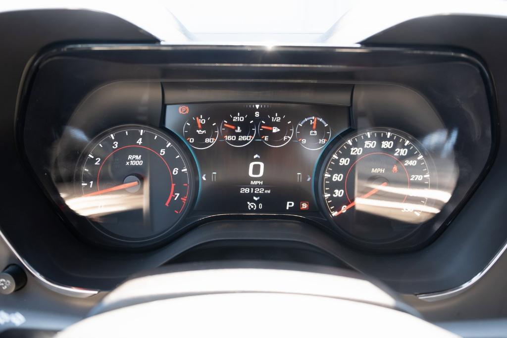used 2016 Chevrolet Camaro car, priced at $36,500