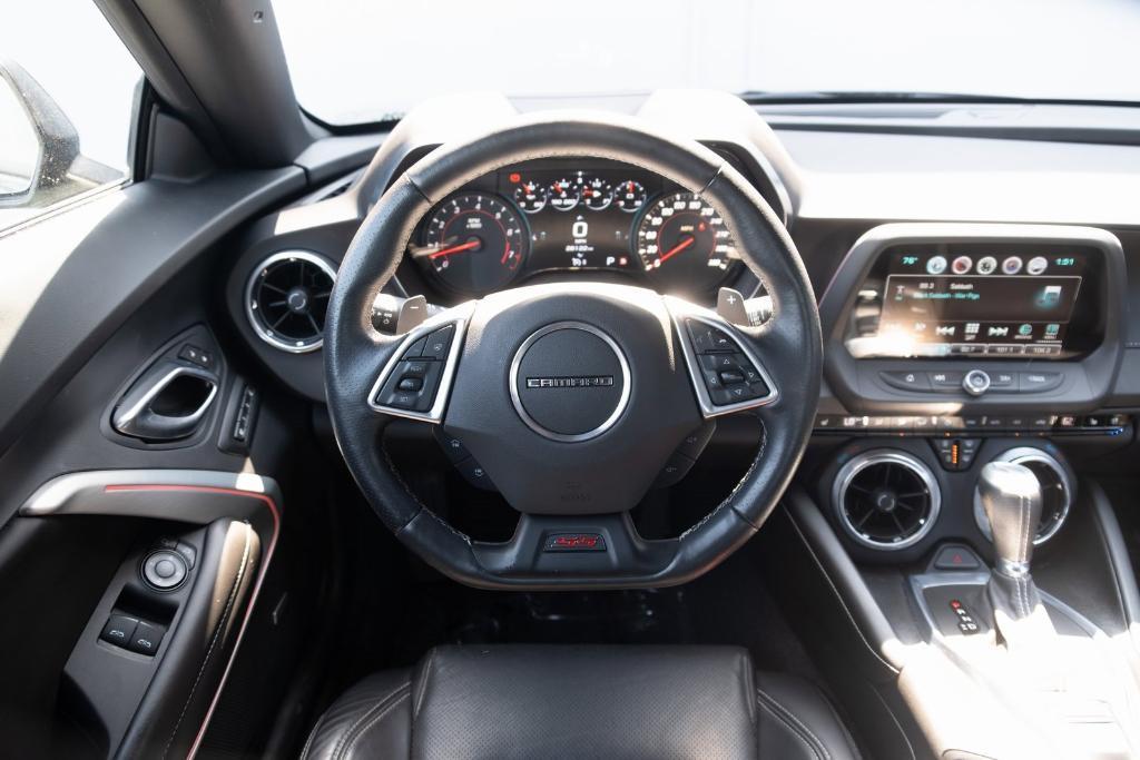 used 2016 Chevrolet Camaro car, priced at $36,500