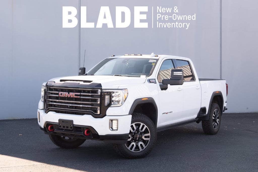 used 2021 GMC Sierra 3500 car, priced at $57,400