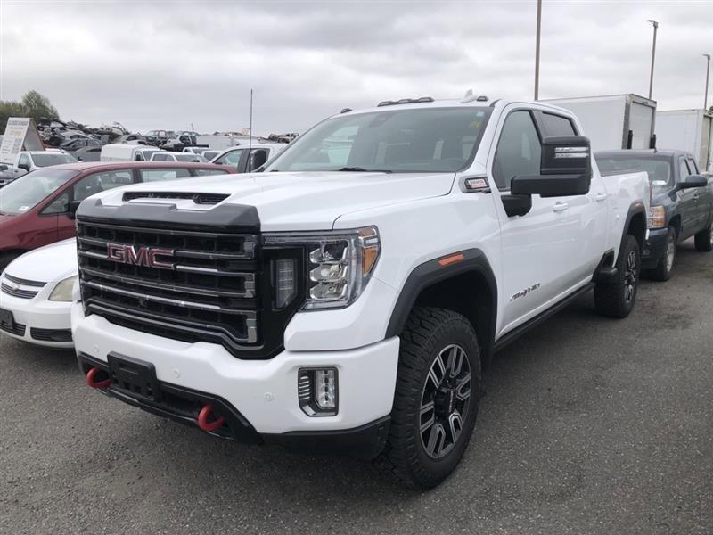used 2021 GMC Sierra 3500 car, priced at $58,500