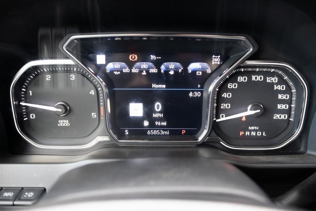 used 2020 GMC Sierra 3500 car, priced at $59,500
