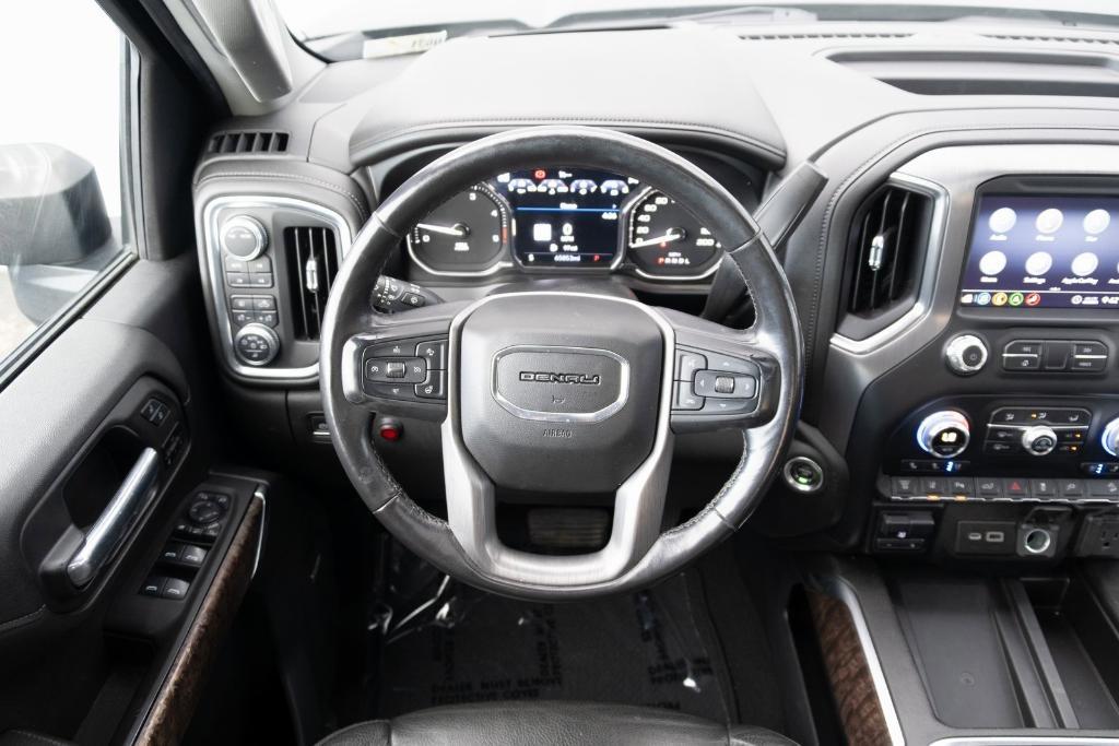 used 2020 GMC Sierra 3500 car, priced at $59,500