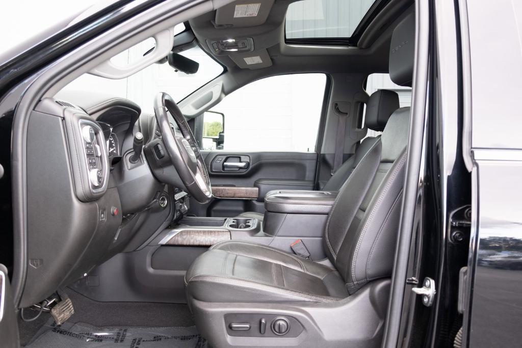 used 2020 GMC Sierra 3500 car, priced at $59,500