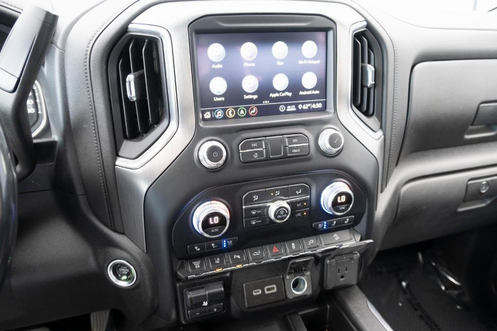 used 2020 GMC Sierra 3500 car, priced at $59,500