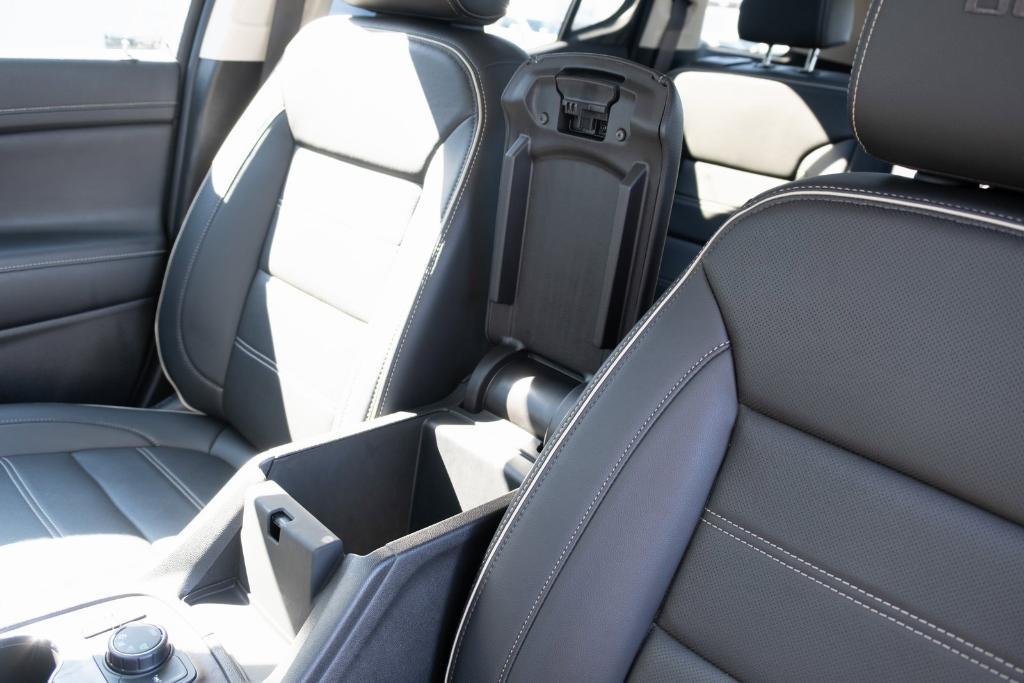 used 2022 GMC Acadia car, priced at $36,185