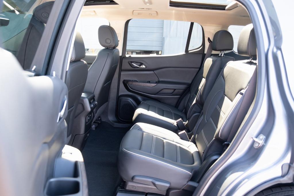 used 2022 GMC Acadia car, priced at $36,185
