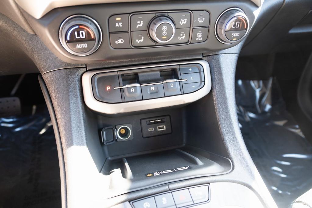 used 2022 GMC Acadia car, priced at $36,185