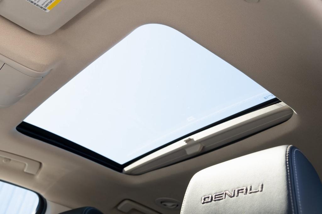 used 2022 GMC Acadia car, priced at $36,185